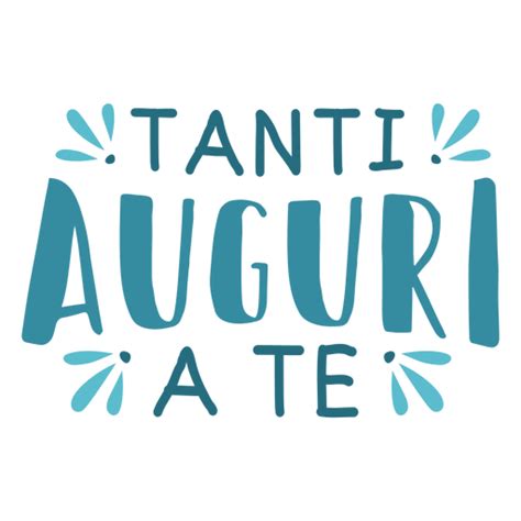 auguri a te|More.